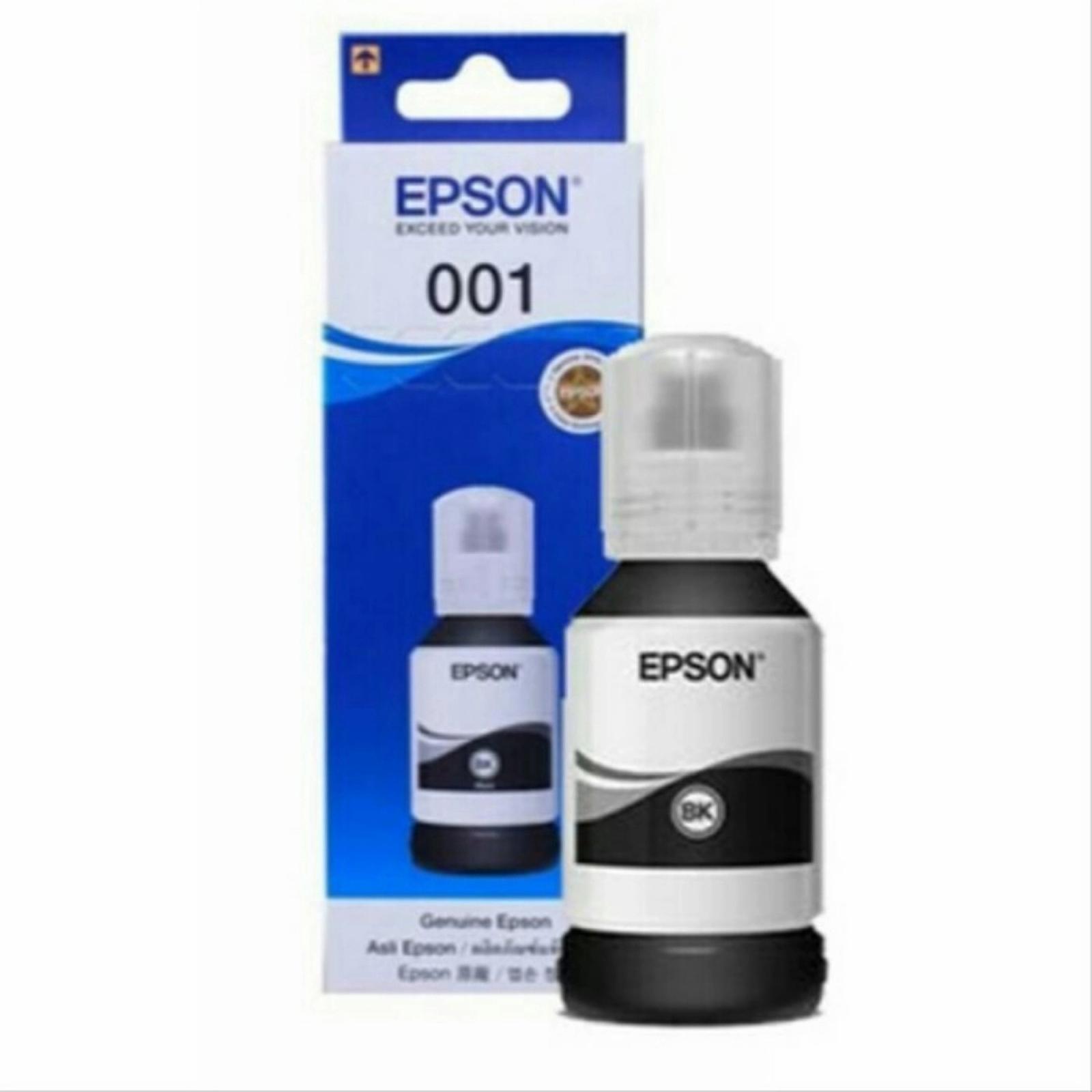 REFILL EPSON 001 BLACK